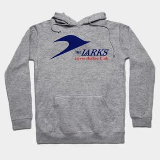 Defunct Jersey Larks Eastern Hockey League 1960 Hoodie